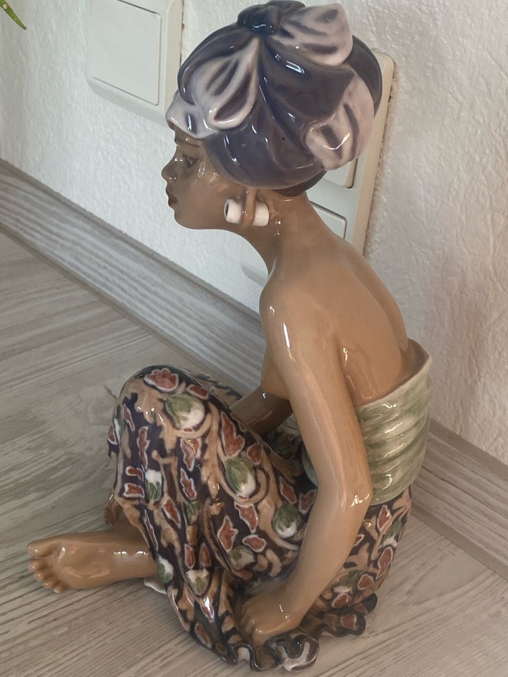 Figur, Porcelæn