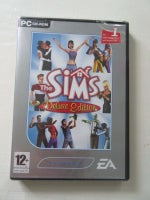 The Sims Deluxe Edition *NY I FOLIE*, til pc, simulation