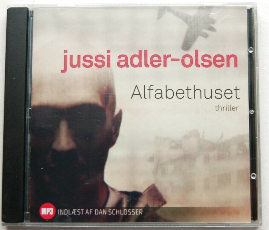 ALFABETHUSET, jussi adler-olsen, Lydbog dba.dk – Køb og Salg af Nyt og Brugt