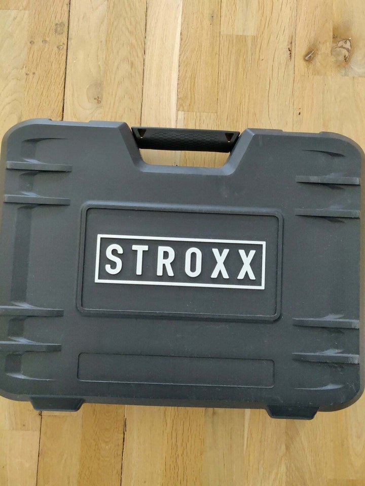 Topnøglesæt, Stroxx