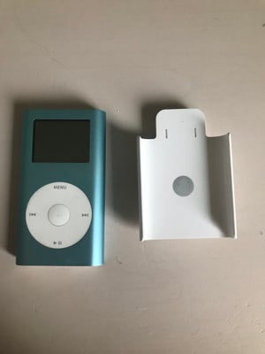 iPod, Mini, 4 GB, God, Er du til retro eller old school så er her den fedeste ipod Mini 1gen som ski