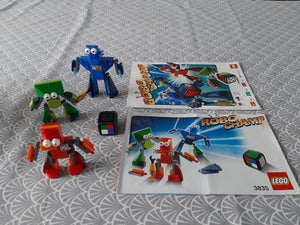 Lego 3835 - Robo Champ - Jogo, Brinquedo Lego Usado 52984684