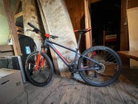 Marin Bobcat Trail, hardtail, Small tommer