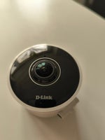 Overvågningskamera, Dlink