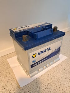 Køb VARTA D24 Blue Dynamic Bilbatteri → Hurtig & Billig levering