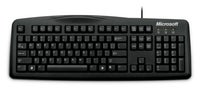 Tastatur, Microsoft, Wired Keyboard 200