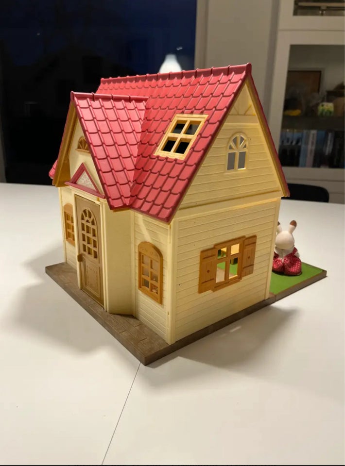 Sylvanian, Families begynderhus