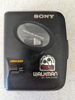 Walkman, Sony, WM-EX102