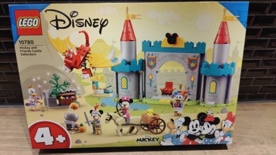 Lego andet, Disney Mickey and Friends, 2 Disney Lego sæt

1. Lego Disney Mickey and Friends Castle D