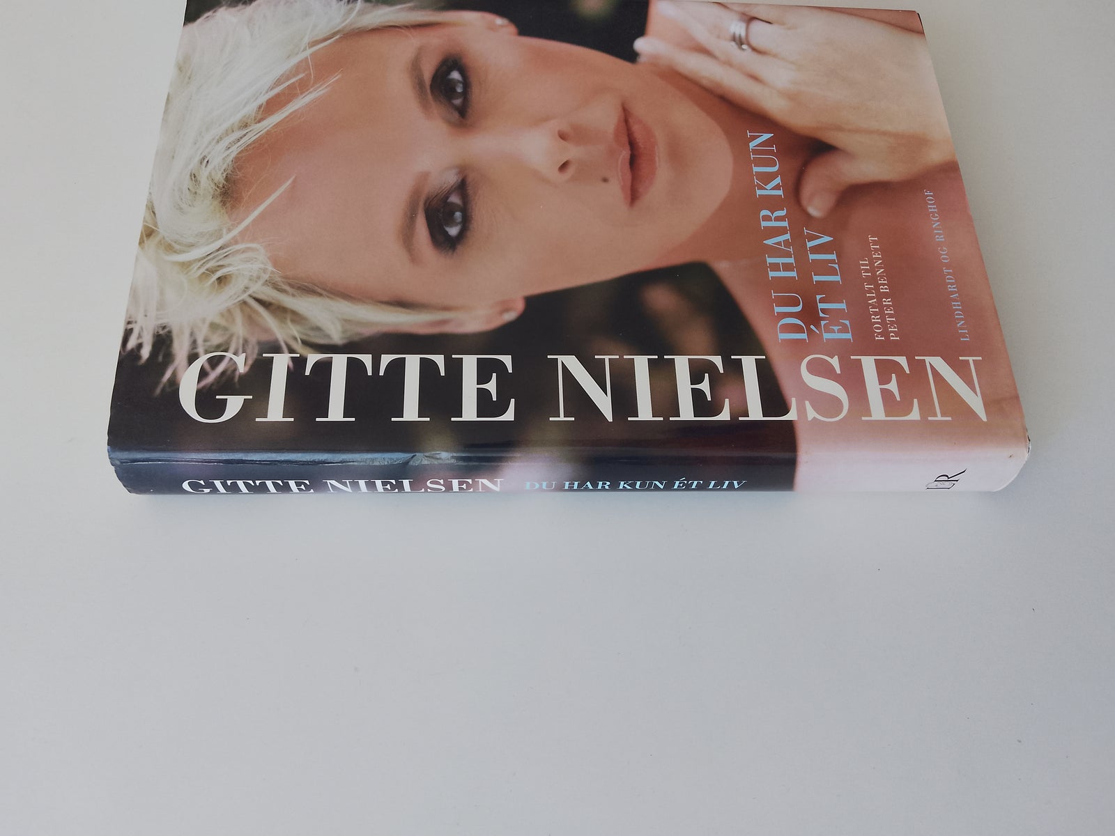 Du har kun ét liv, Gitte Nielsen