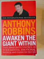 Awaken the Giant Within, Anthony Robbins, år 2001