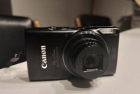 Canon, ELPH 360 HS, 20.2 megapixels