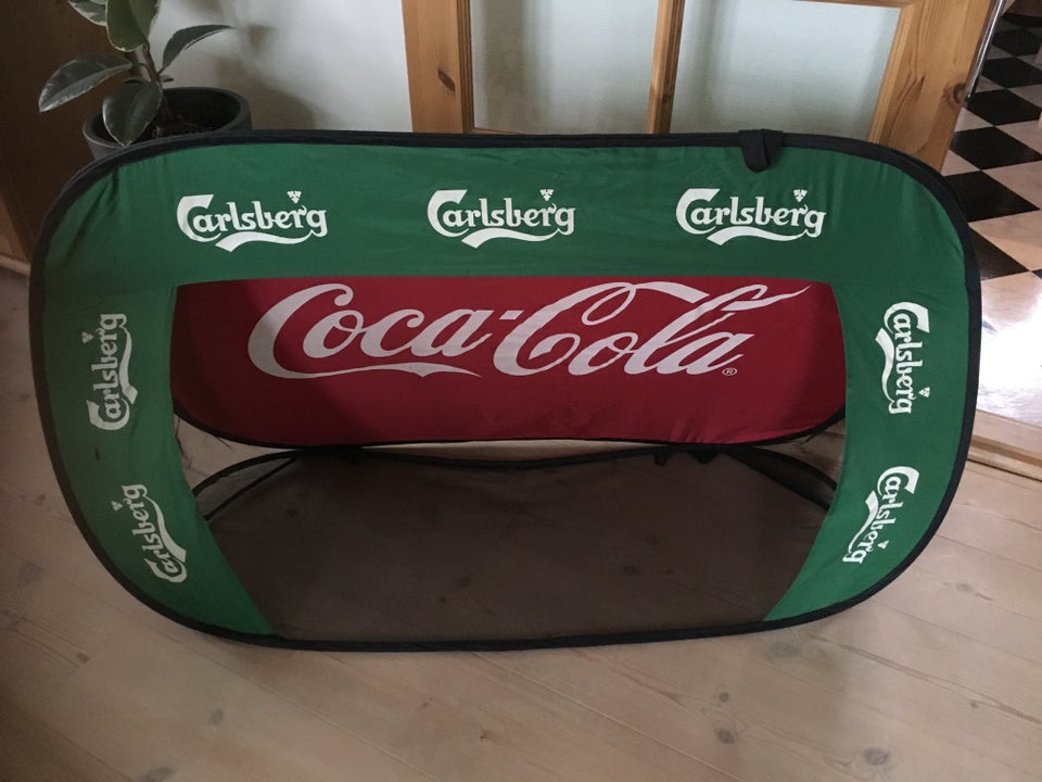Coca Cola, Carlsberg/Coca cola mål