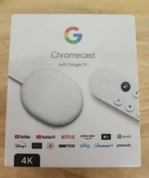 Google Chromecast 4k, Google, Perfekt