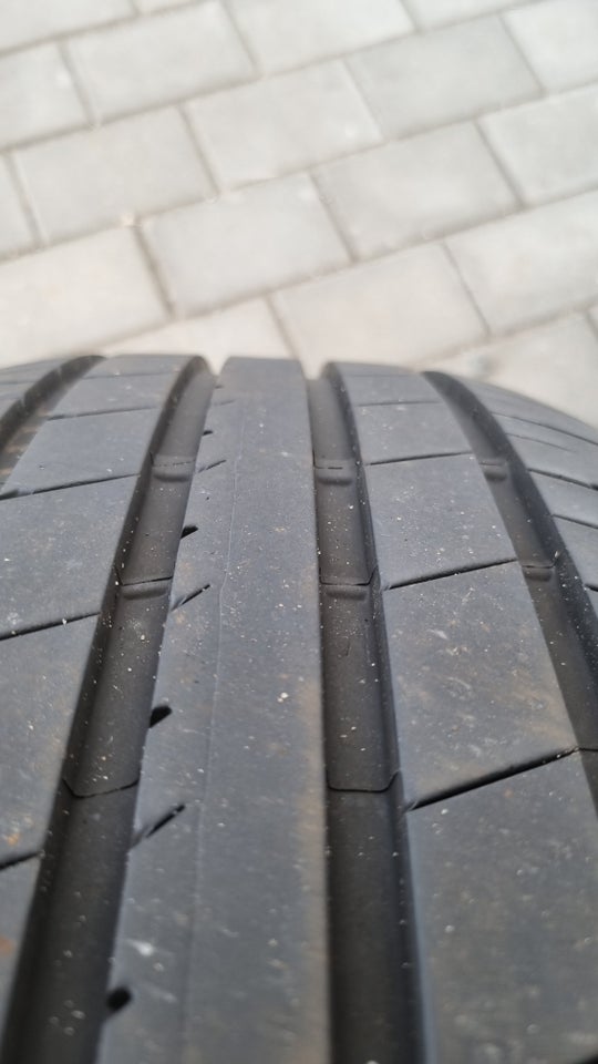 Sommerdæk, Bridgestone, 235 / 50 / R20