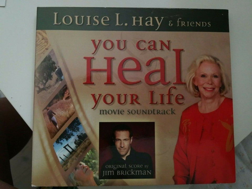 Louise Hay, DVD: Heal your life, new age