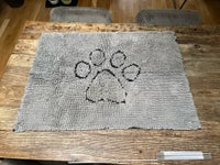 Dirty dog doormat / dørmåtte til hund