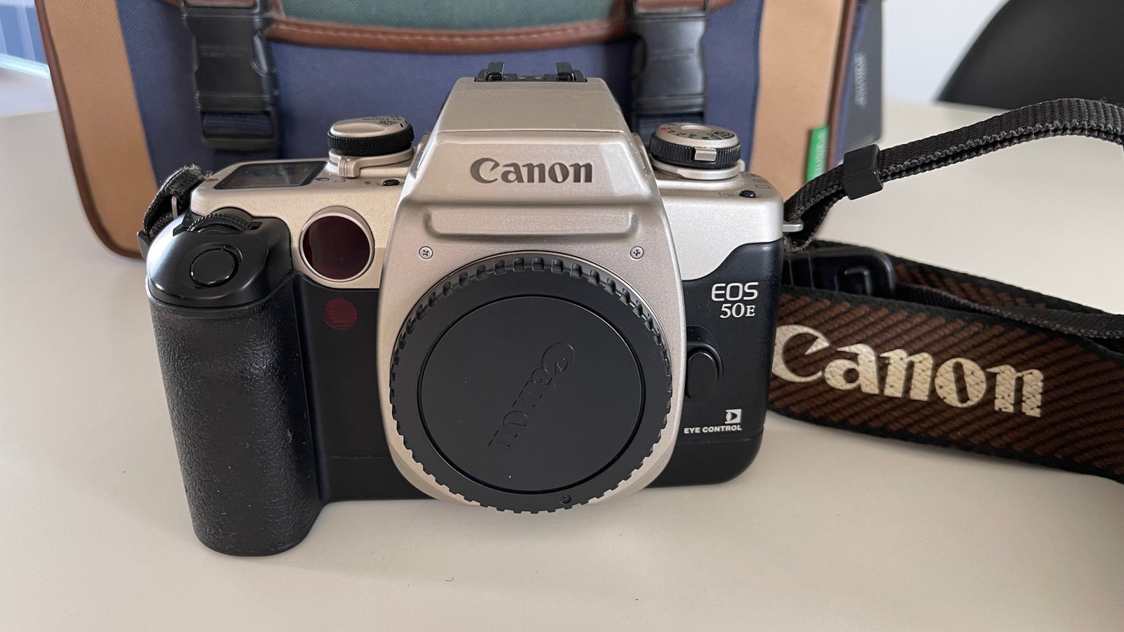 Canon, EOS 50E, spejlrefleks
