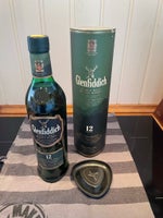 Vin og spiritus, Glenfiddich 12 years whiskey
