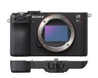 Sony, Sony a7c mark II A7Cr GP-X2 grip, 33/61 megapixels