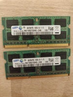 Samsung, 4GB, DDR3 SDRAM