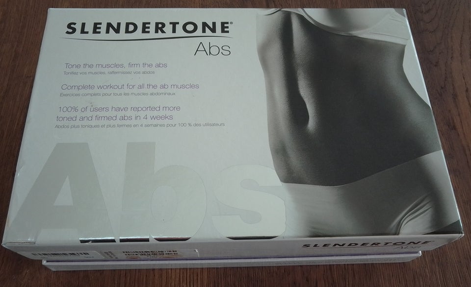 Massage, Slendertone