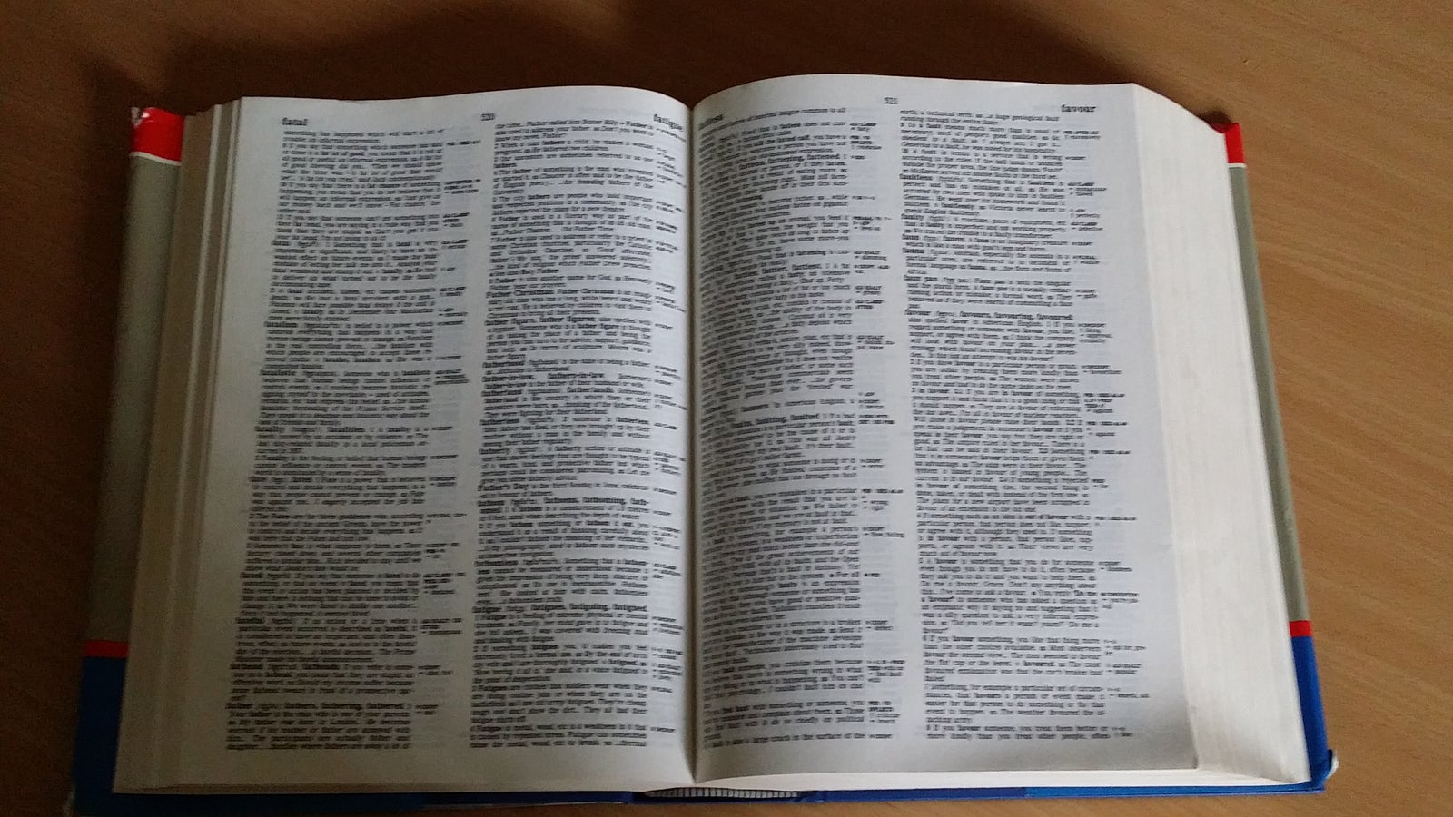 English language Dictionary, John Sinclair