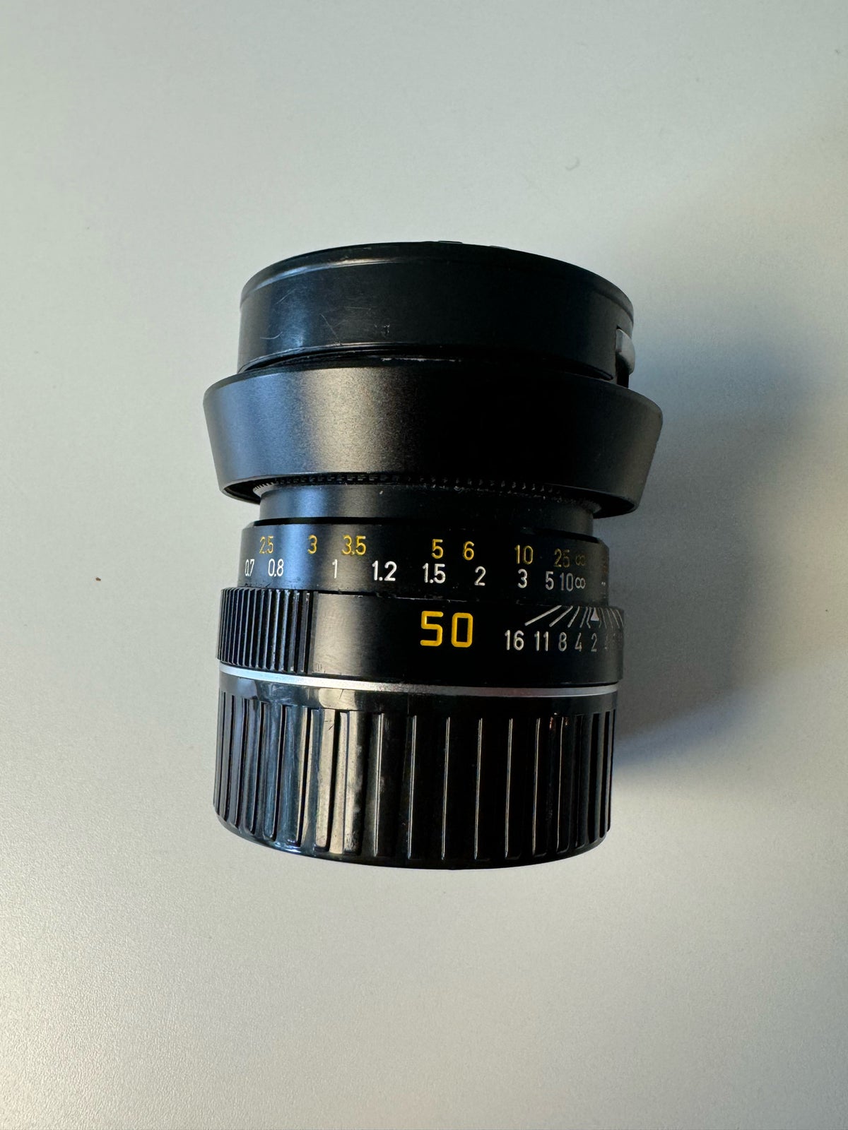 Normal, Leica, 50mm Summicron v3
