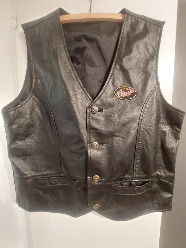 Vest, str. XL, Tuborg Classic