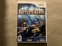 Battle of the Bands, Nintendo Wii