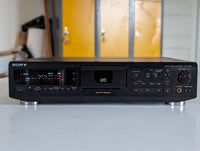 Båndoptager, Sony, DTC-ZE700 Digital Audio Tape