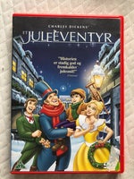 Et Juleeventyr, instruktør Jimmy T. Murakami , DVD