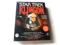Star Trek Klingon, til pc, adventure