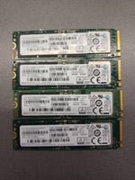 Samsung PM981 SSD NVME M.2 2280 PCIe 3.0 x4, 256 GB, God