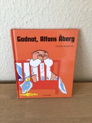 Godnat, Alfons Åberg, .