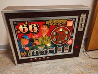 Compugame 66, spilleautomat, Perfekt