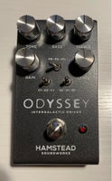 Hamstead Odyssey overdrive, Andet mærke Odyssey