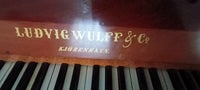Klaver, Ludvig Wulff & Co