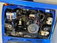 Ford Fiesta, 1,1 C, Benzin