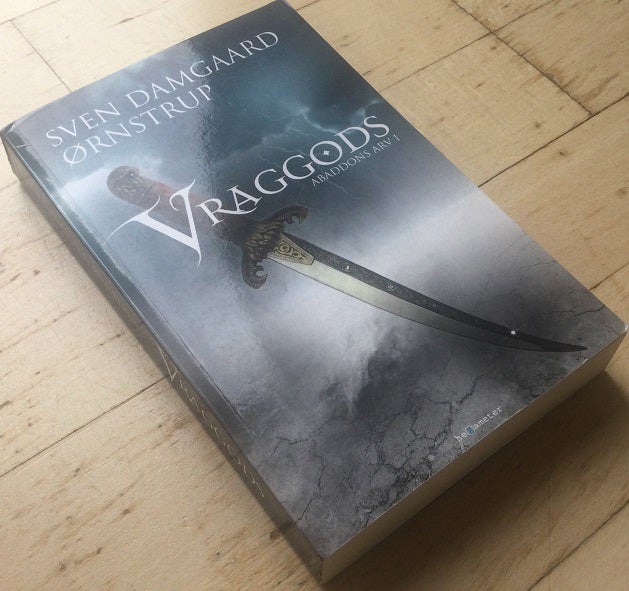 Abaddons arv, Sven Damgaard Ørnstrup, genre: fantasy