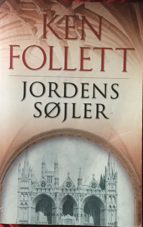 Jordens søjler, Ken Follett, genre: historie