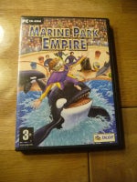 Marine Park Empire, til pc, anden genre