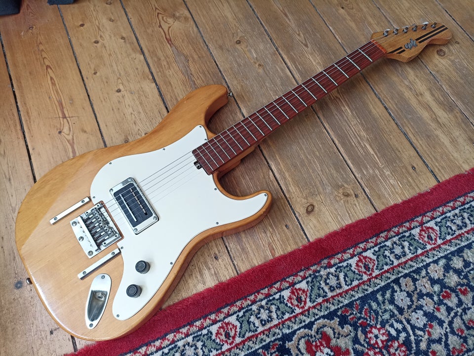 Elguitar, Hopf