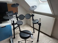 Trommesæt, Yamaha Yamaha DTX402KRL E-drum set