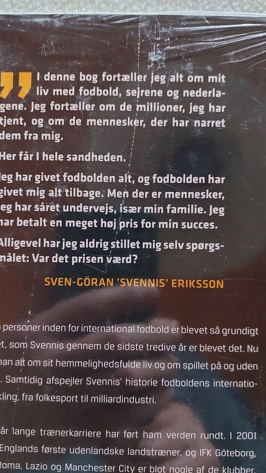 Svennis , Stefan Løvgren