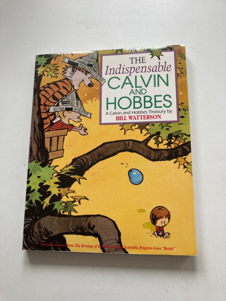 Calvin & Hobbes / Steen & Stoffer, Bill Watterson,