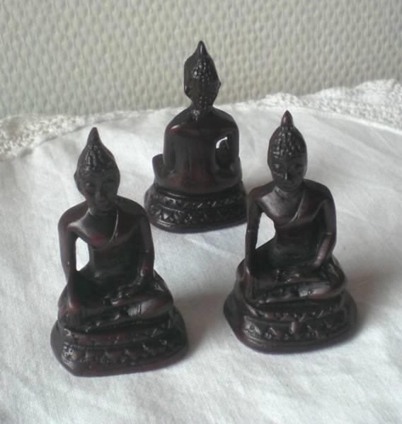 Buddha - mini, mediterende