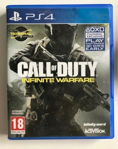 Engel Sjældent Ulempe Find Ps4 Call Of Duty på DBA - køb og salg af nyt og brugt