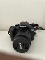 Canon, 4000D, spejlrefleks