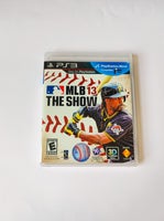 MLB 13: The Show, PS3, sport